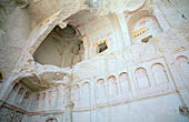 Cappadocia, Goreme open air museum